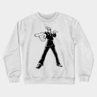 Agent J Crewneck Sweatshirt